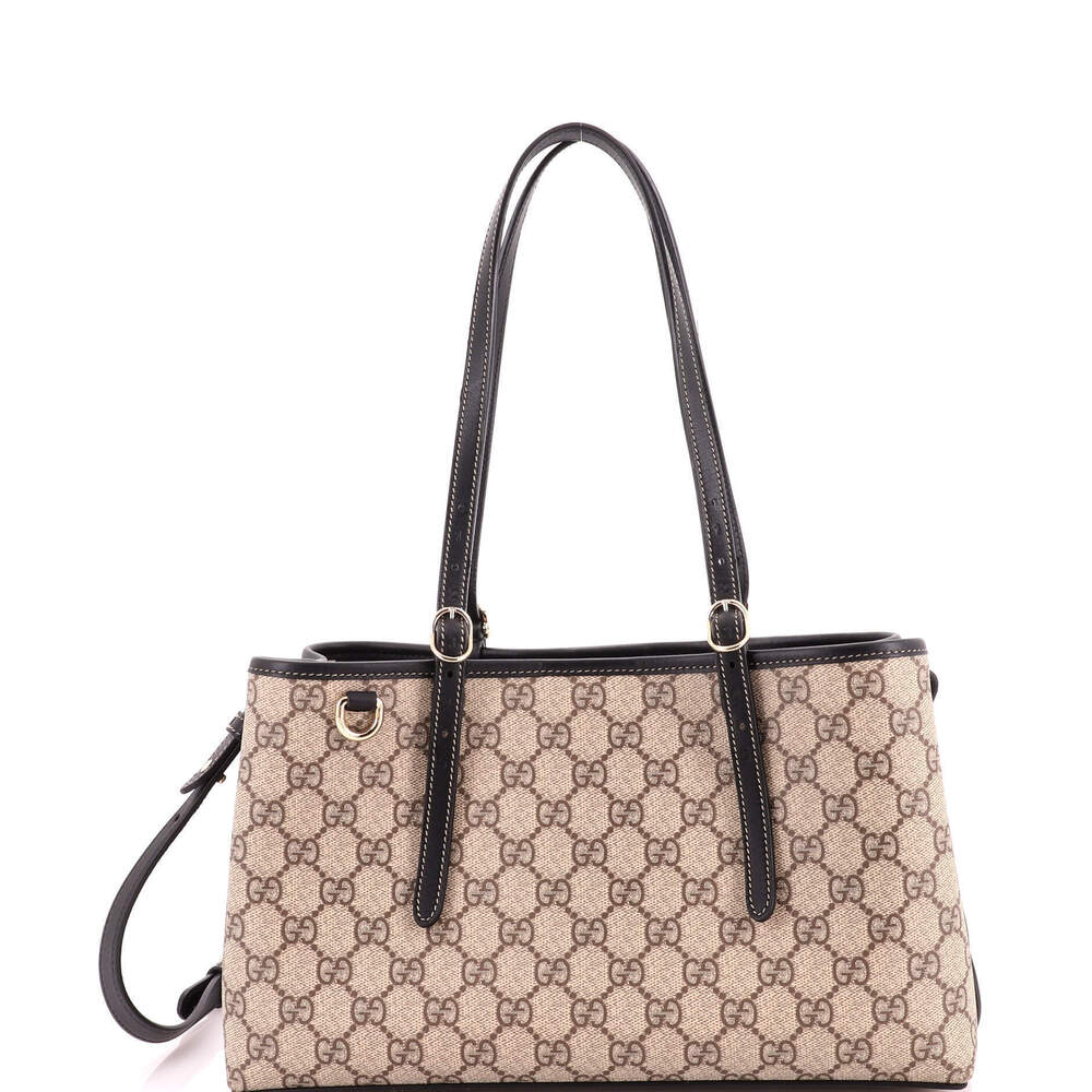 Gucci Small Emblem Tote